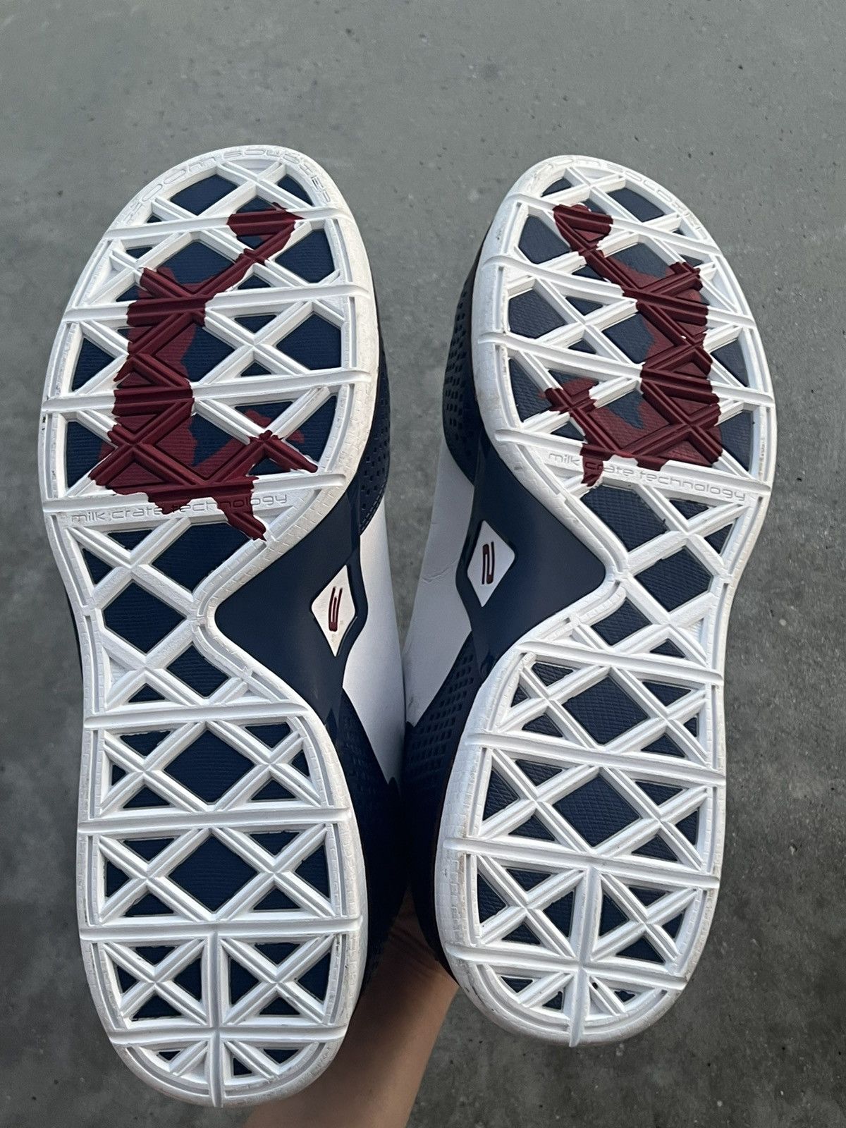 Nike Vintage Nike Lebron James Zoom Soldier Sneakers basketball Size US 15 / EU 48 - 9 Thumbnail