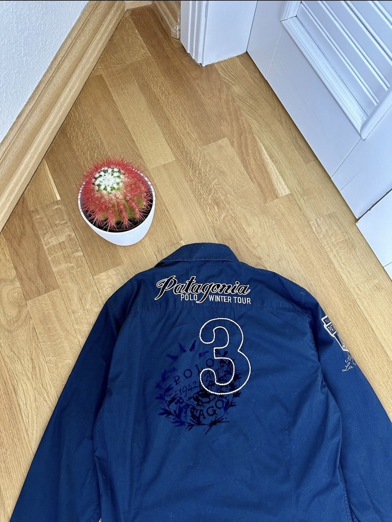 La Martina Vintage La Martina Shirt Argentina Patagonia Size US M / EU 48-50 / 2 - 14 Thumbnail