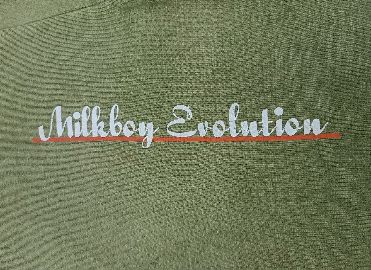 Japanese Brand Milkboy Size US L / EU 52-54 / 3 - 6 Thumbnail