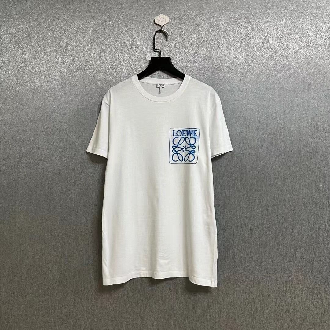 Loewe loewe short sleeve logo t-shirt xs Size US XS / EU 42 / 0 - 1 Thumbnail