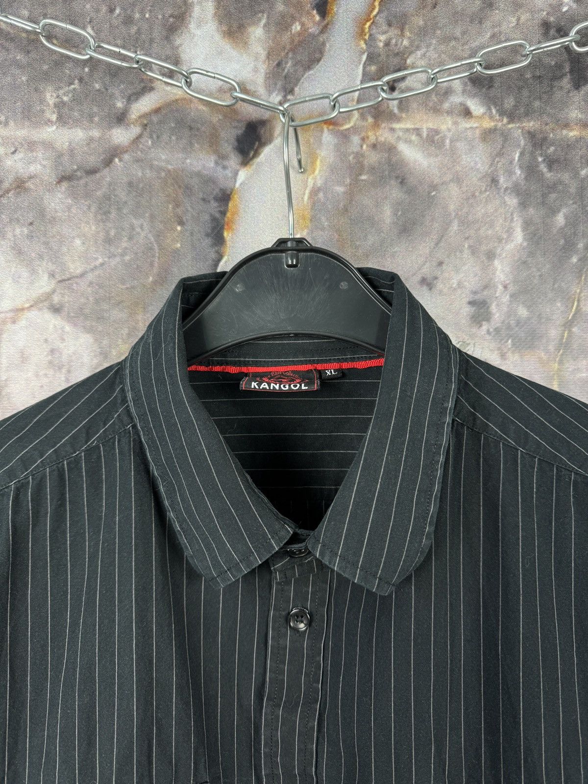 Stussy Men’s Kangol The Elite Collection Shirt With Short Sleeves Size US XL / EU 56 / 4 - 5 Thumbnail