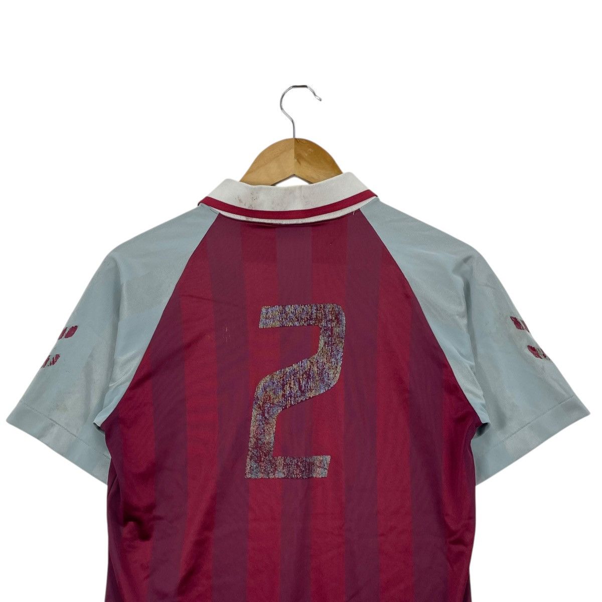 Vintage Vintage Komaki Kfa Hummel Jersey Size US S / EU 44-46 / 1 - 5 Thumbnail