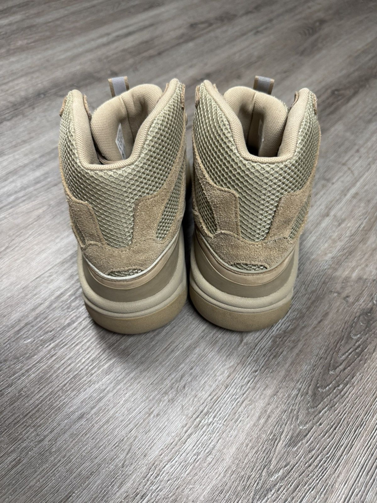 Yeezy adidas Yeezy Desert Boot Rock Size 10 Size US 10 / EU 43 - 4 Thumbnail