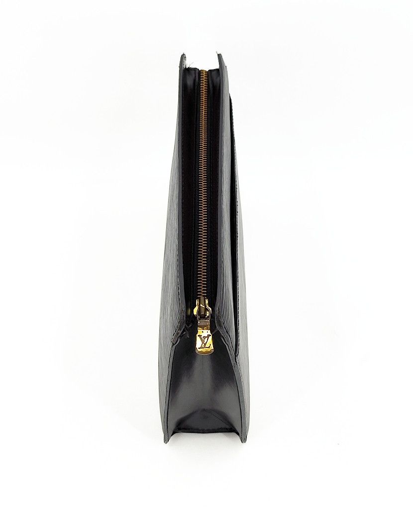 Louis Vuitton authentic LOUIS VUITTON Epi POCHETTE HOMME leather Clutch Size ONE SIZE - 8 Thumbnail