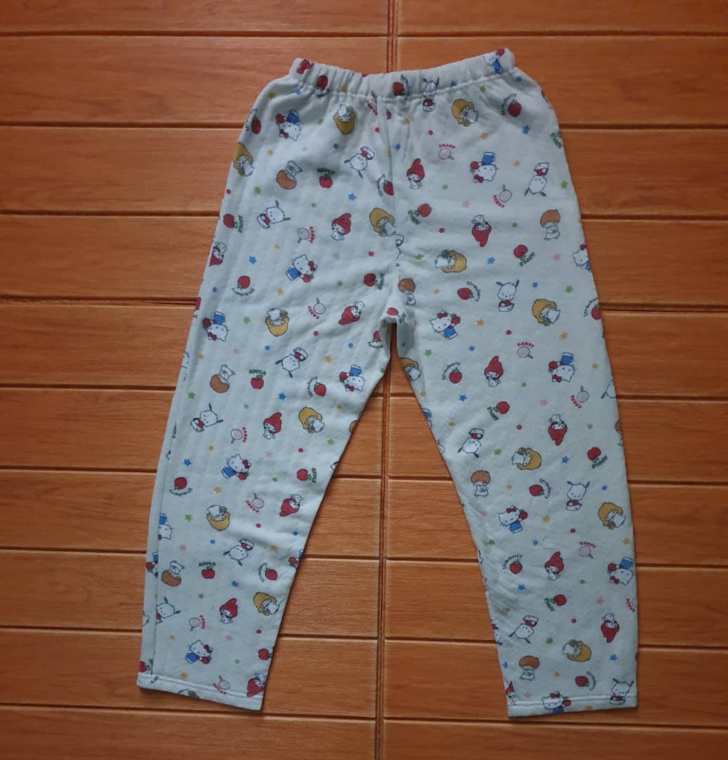 Japanese Brand Sanrio character Hello kitty pant Size 32" / US 10 / IT 46 - 6 Thumbnail