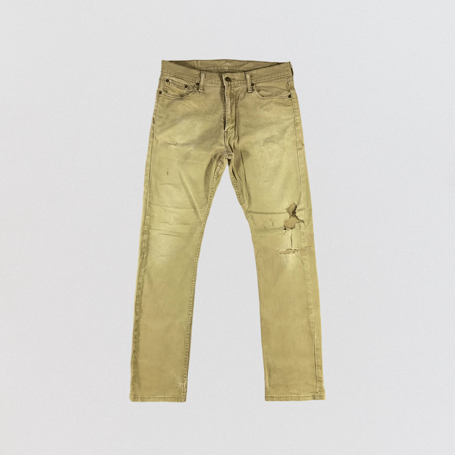 Vintage Levis 513 Jeans-JM2998