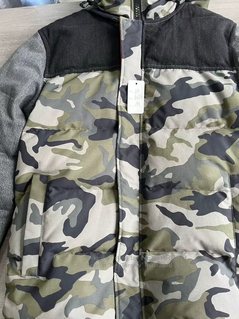 Junya Watanabe Junya Watanabe Canada Goose collaboration down jacket Size US M / EU 48-50 / 2 - 9 Thumbnail
