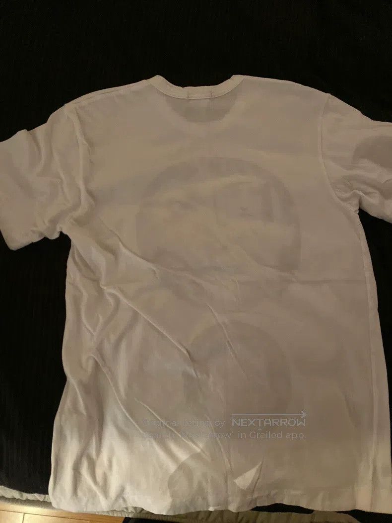 Comme des Garcons Comme Des Garcons Collaboration portrait short-sleeve Size US M / EU 48-50 / 2 - 2 Thumbnail