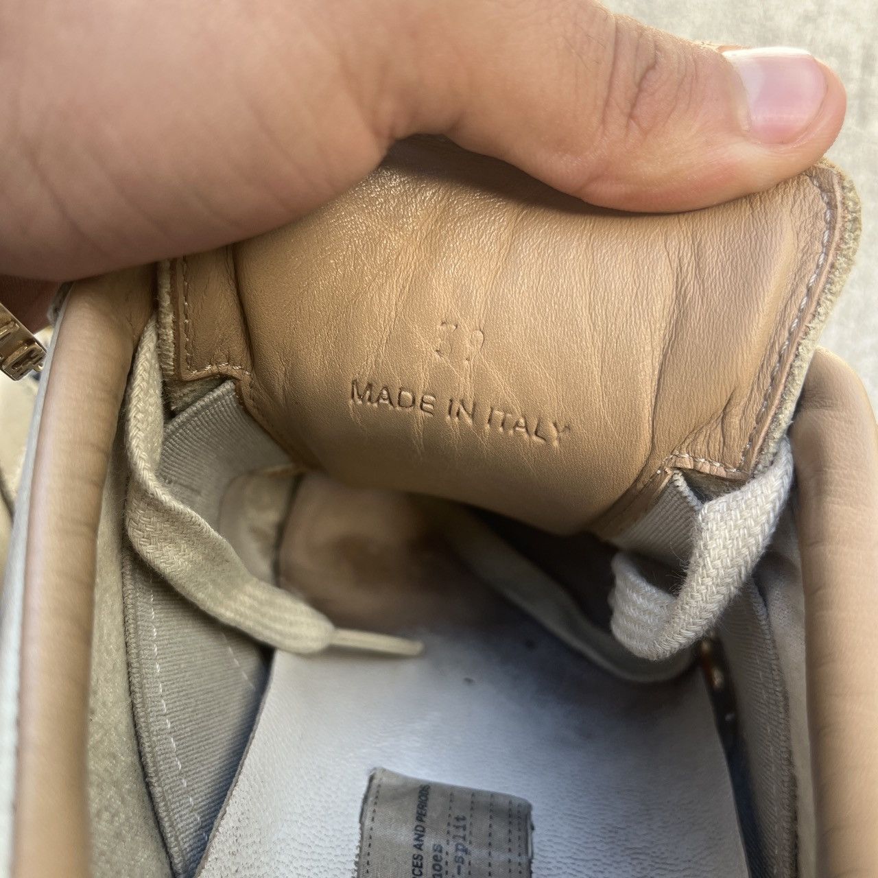 Maison Margiela Maison Margiela Gats Size US 9 / IT 39 - 6 Thumbnail