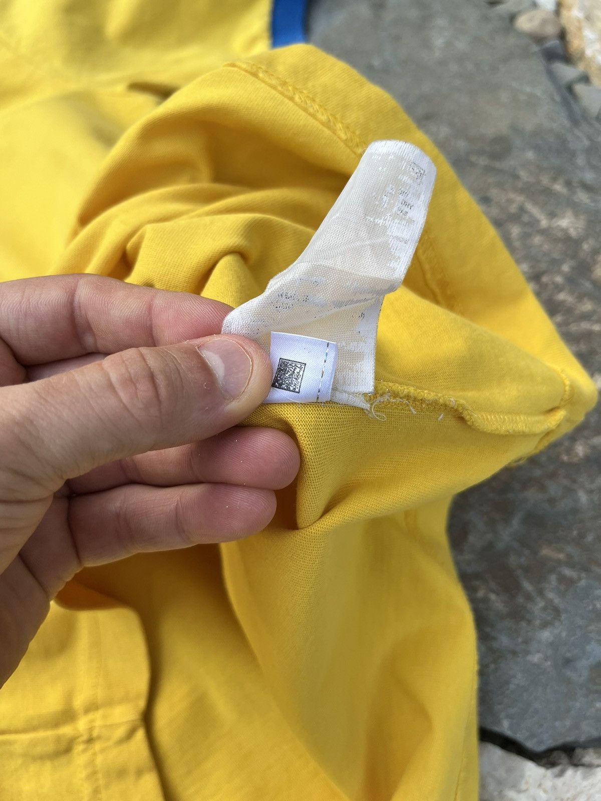 Puma × Vintage Vintage Puma Sweden Sverige y2k polo tee soccer jersey rare Size US M / EU 48-50 / 2 - 15 Thumbnail