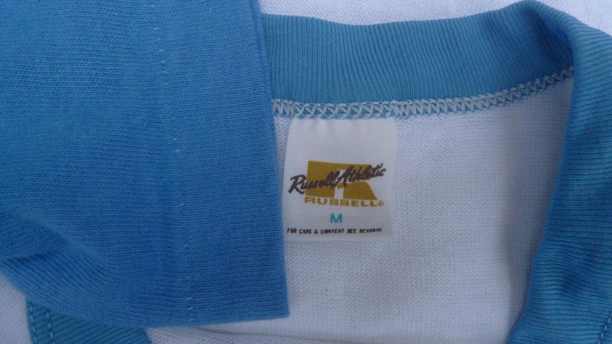 Vintage Vintage 70s Bob Dylan baseball tee Size US M / EU 48-50 / 2 - 3 Thumbnail