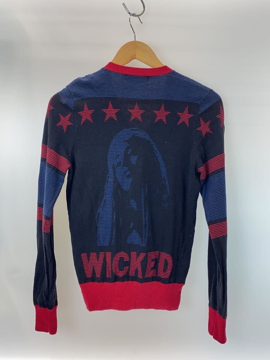 Hysteric Glamour Stars Cardigan Size US S / EU 44-46 / 1 - 2 Thumbnail