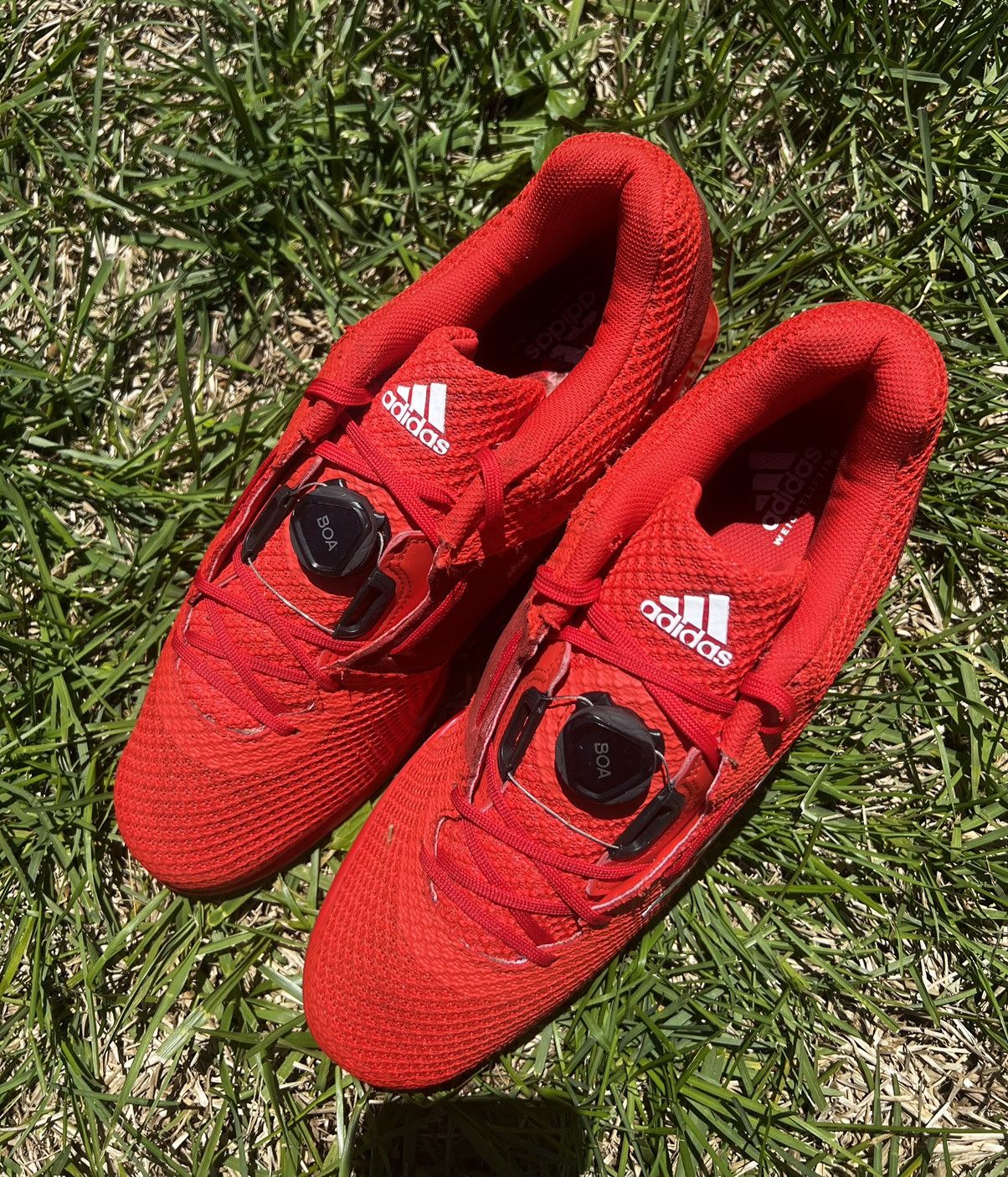 Adidas CLEAN Adidas Leistung 16 II BOA Weightlifting size 13 Mens Size US 13 / EU 46 - 3 Thumbnail
