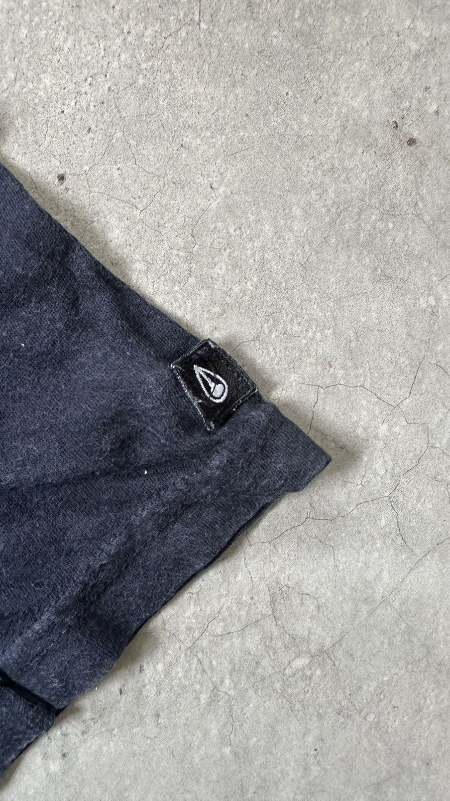 Nixon NIXON TEE Size US L / EU 52-54 / 3 - 4 Thumbnail