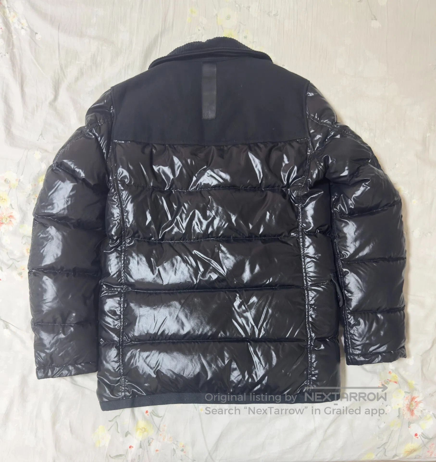 Junya Watanabe Junya Watanabe Duvetica 15AW Reversible Jacket. Size US S / EU 44-46 / 1 - 4 Thumbnail