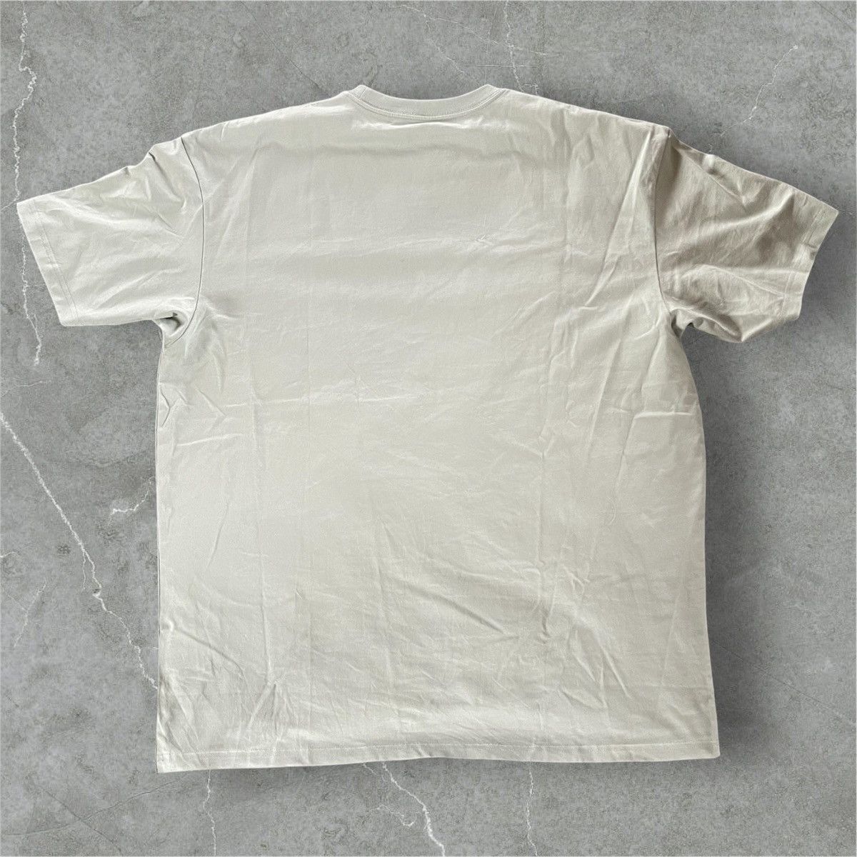 Carhartt × Vintage Vintage Carhartt Original T-Shirt/Tee/Shirt XXL light blue Size US XXL / EU 58 / 5 - 3 Thumbnail