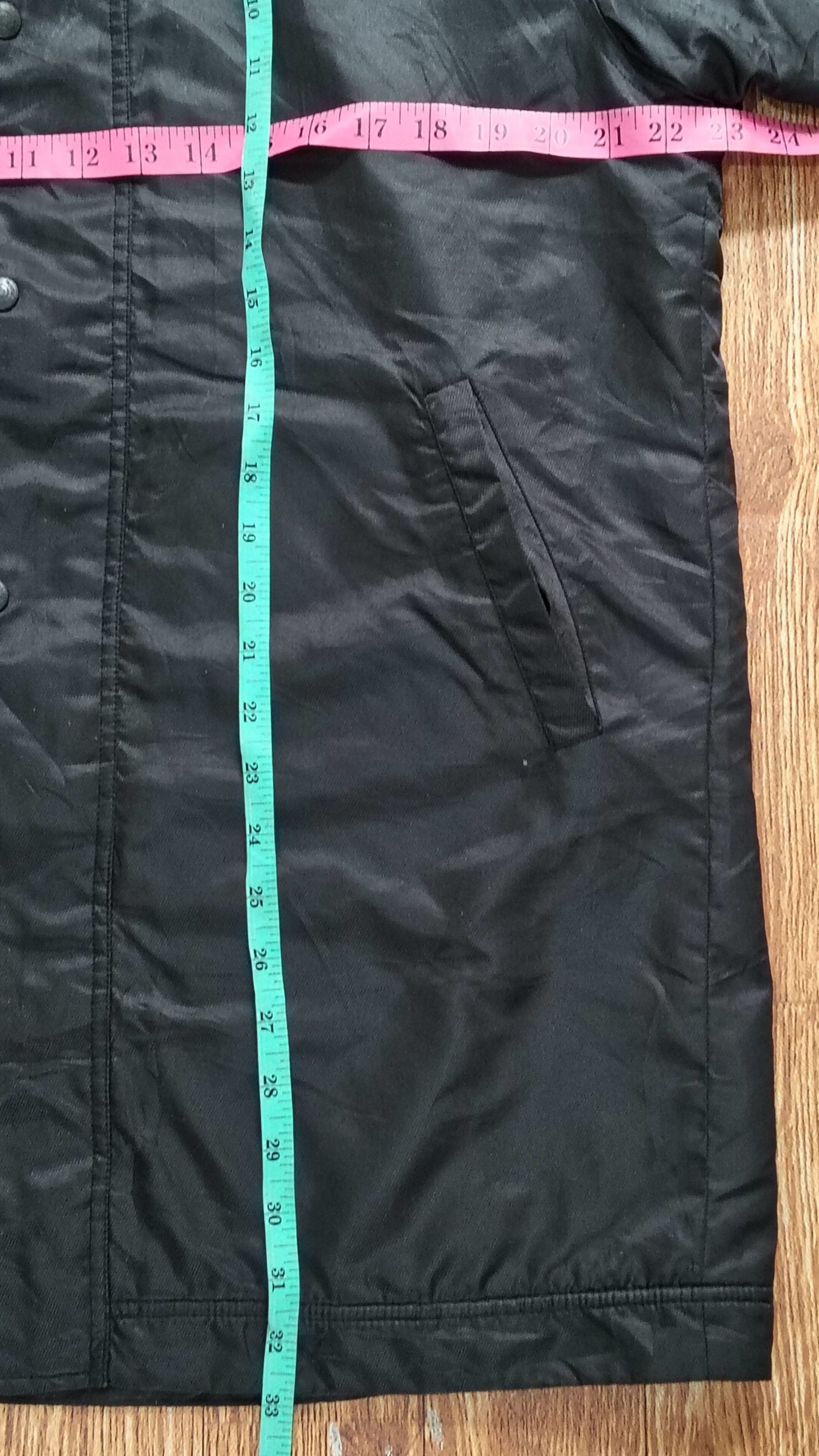 Kappa × Vintage 🔥 90s Kappa Sherpa Lined Big Logo Parka – Vintage 🔥 Size US XL / EU 56 / 4 - 5 Thumbnail