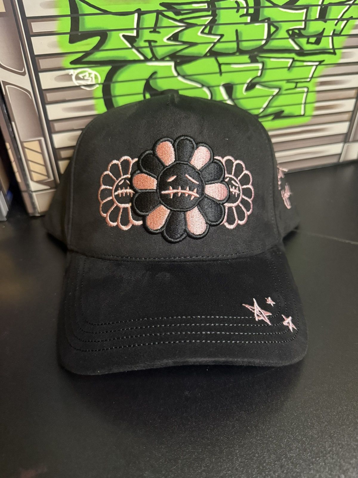 Other Innedit Muratravis Gorra Hats Astro Drop Size ONE SIZE - 1 Thumbnail