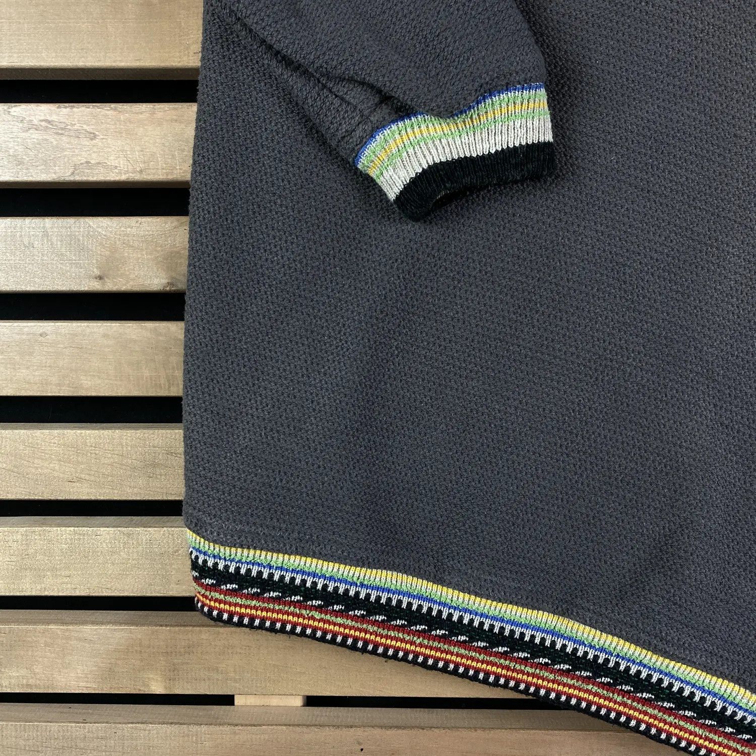 Carlo Colucci Men’s Sweatshirt Carlo Colucci Vintage Size L Size US L / EU 52-54 / 3 - 3 Thumbnail