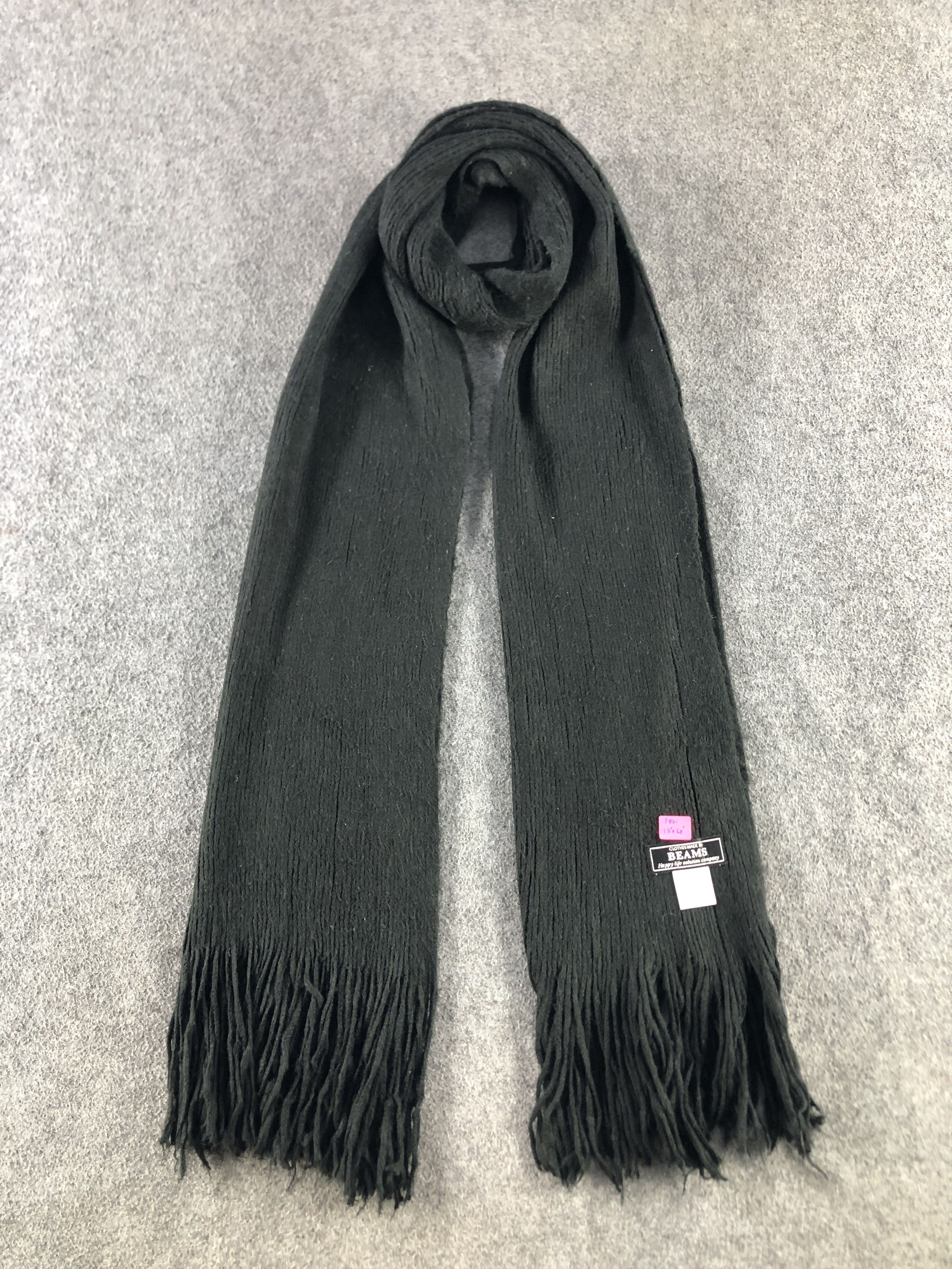 Beams Plus Beams Scarf / Muffler / Neckwear P821 Size ONE SIZE - 1 Thumbnail