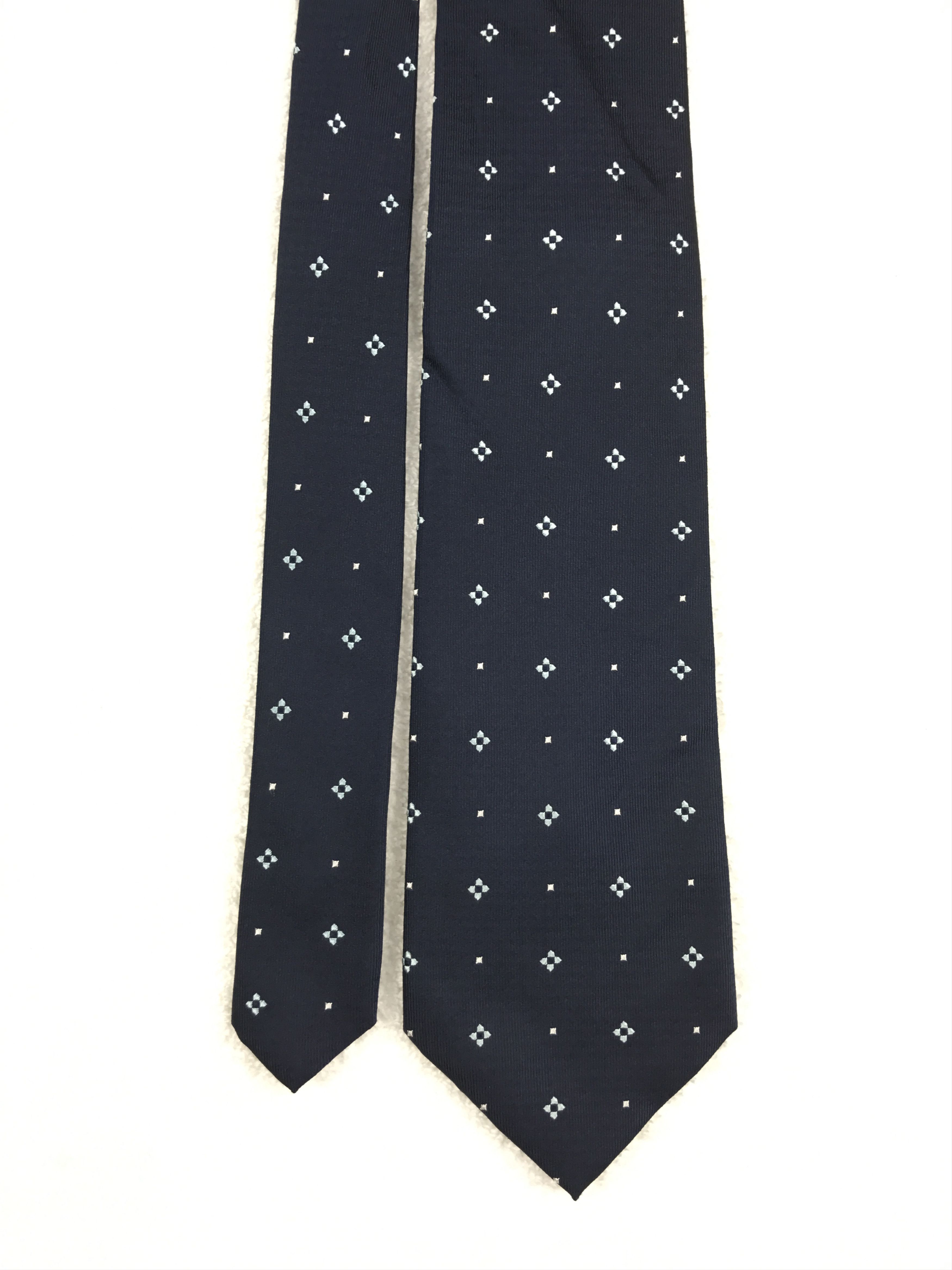 Japanese Brand × Kansai Yamamoto × Vintage Vintage Kansai Yamamoto Homme Silk Necktie Size ONE SIZE - 3 Thumbnail