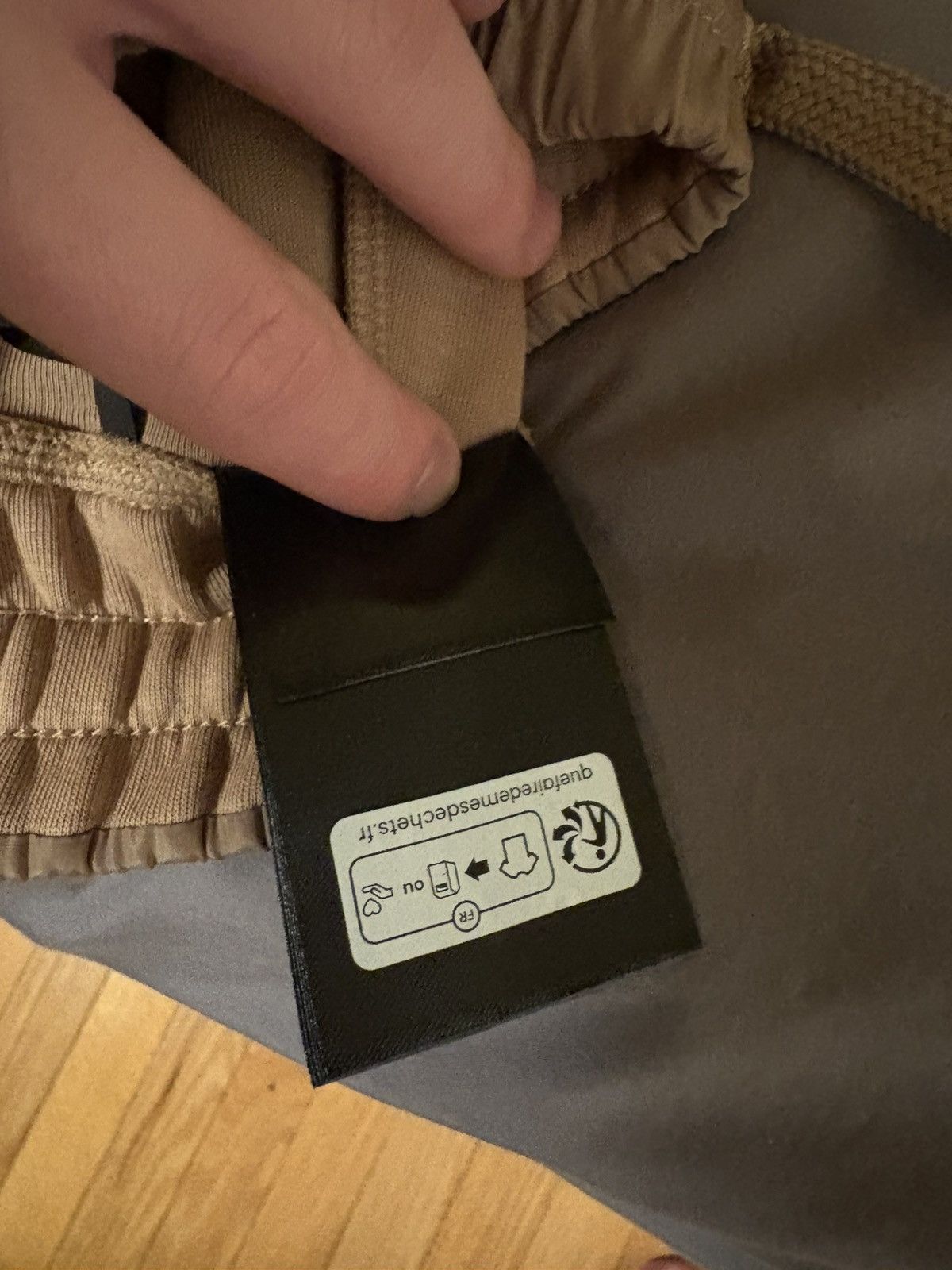 Mackage Mackage Camel Sweatpants size M Size US 32 / EU 48 - 5 Thumbnail