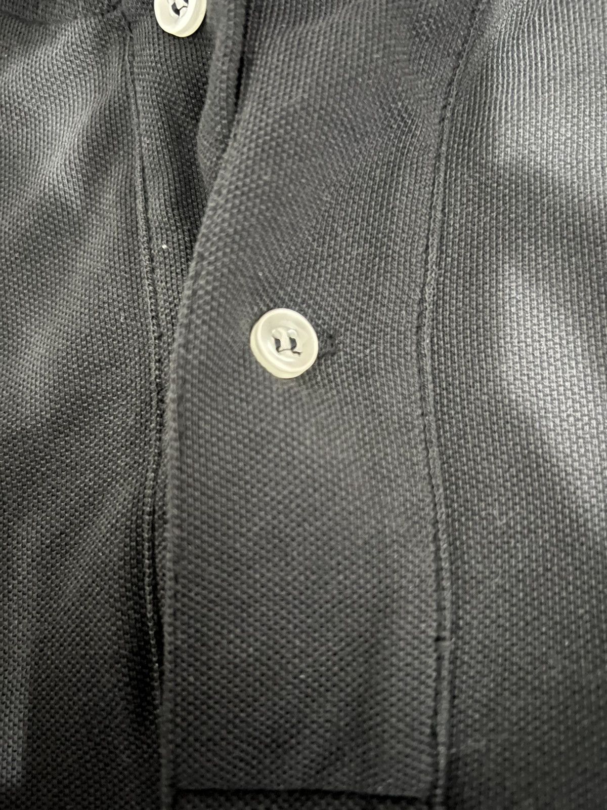 Officine Generale Black Larry Polo Size US XS / EU 42 / 0 - 5 Thumbnail