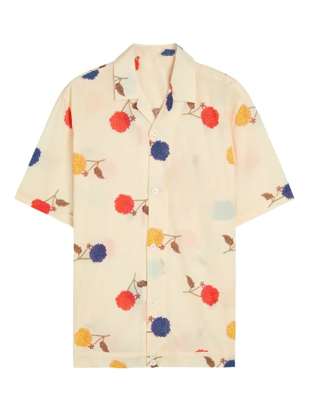 Other Men’s Paraiso Floral Shirt Size US M / EU 48-50 / 2 - 1 Thumbnail