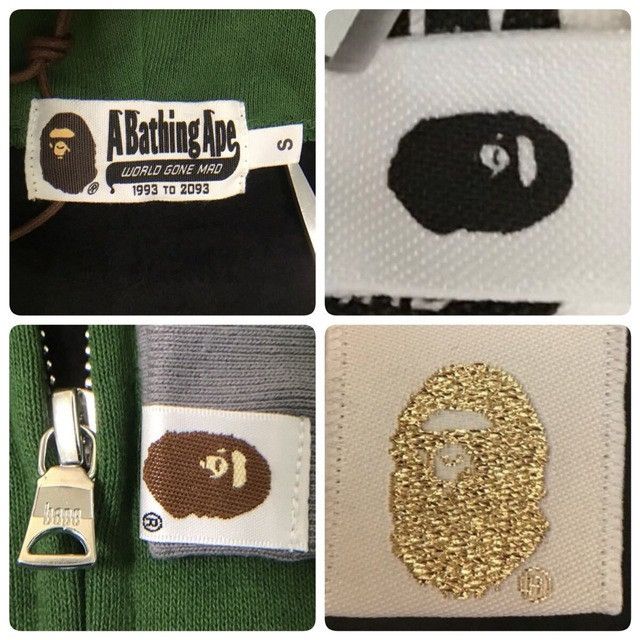Bape BAPE × MASKED RIDER full zip hoodie a bathing ape Size US S / EU 44-46 / 1 - 7 Thumbnail