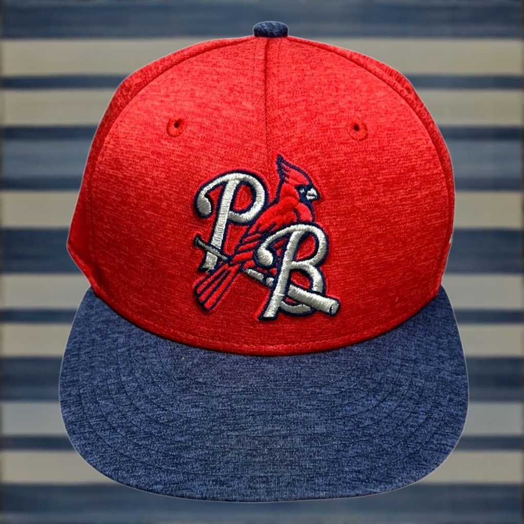 New Era (READ) JFG x NEW ERA Sox fitted hat Pink Flames 7 5/8 1/2