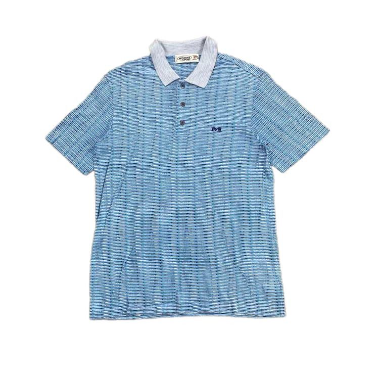 Missoni Vintage Missoni 3D Polo Shirt Size US XS / EU 42 / 0 - 1 Thumbnail