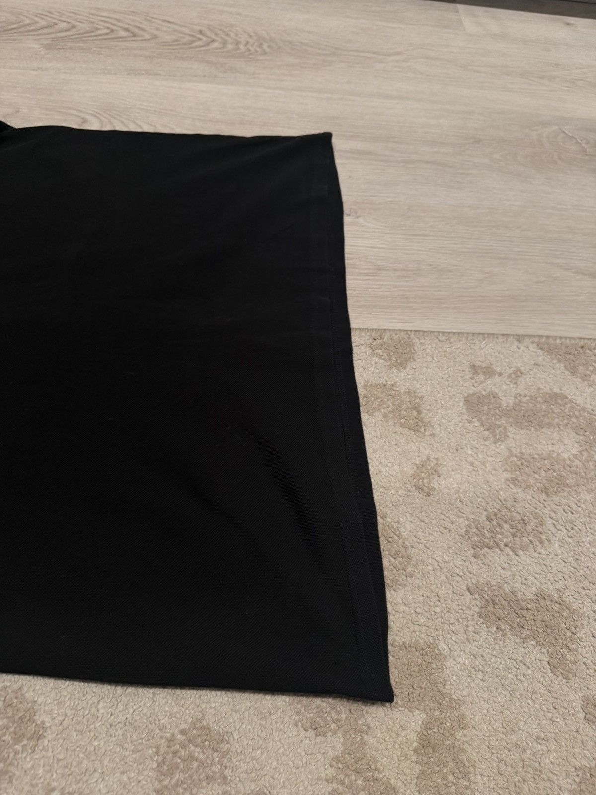 Saint Laurent Paris s/s 2015 score patch polo!! Size US L / EU 52-54 / 3 - 2 Thumbnail