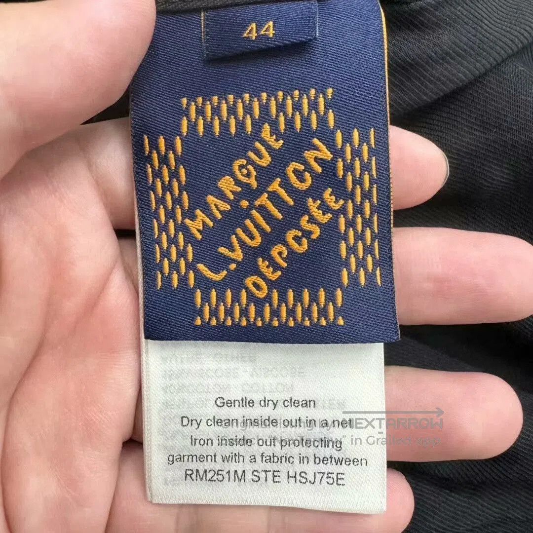 Louis Vuitton louis vuitton checkerboard suit jacket. Size US M / EU 48-50 / 2 - 5 Thumbnail