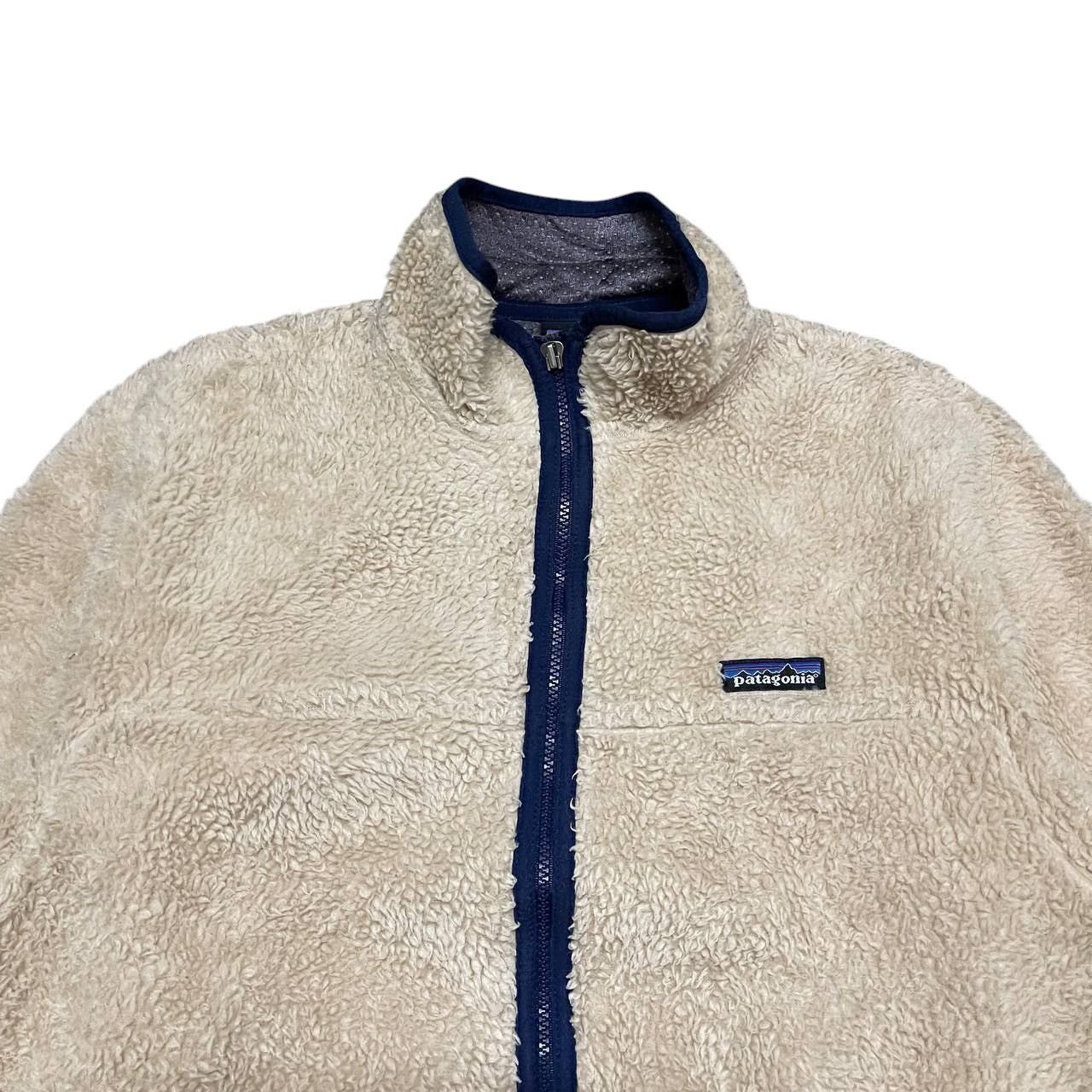 Patagonia Vintage Patagonia Deep Pile Jacket Size US S / EU 44-46 / 1 - 2 Thumbnail
