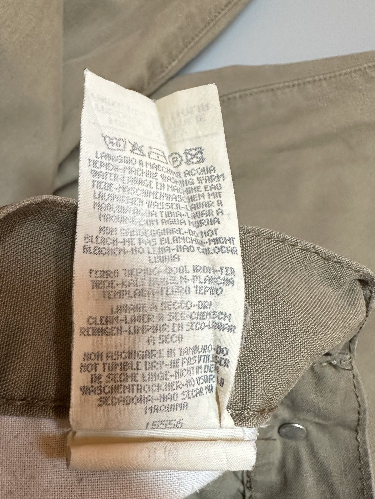 Replay Vintage pants Replay Size US 36 / EU 52 - 8 Thumbnail