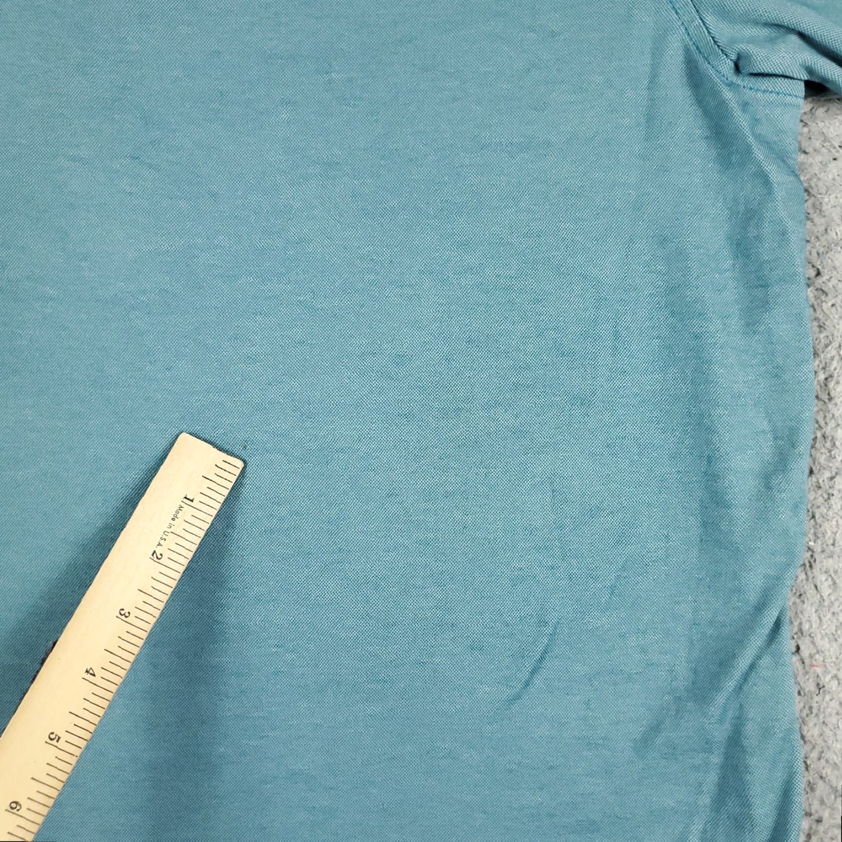 Vintage Greg Norman Polo Shirt Mens XL Blue Casual Short Sleeve Polo Shirt Size US XL / EU 56 / 4 - 4 Thumbnail