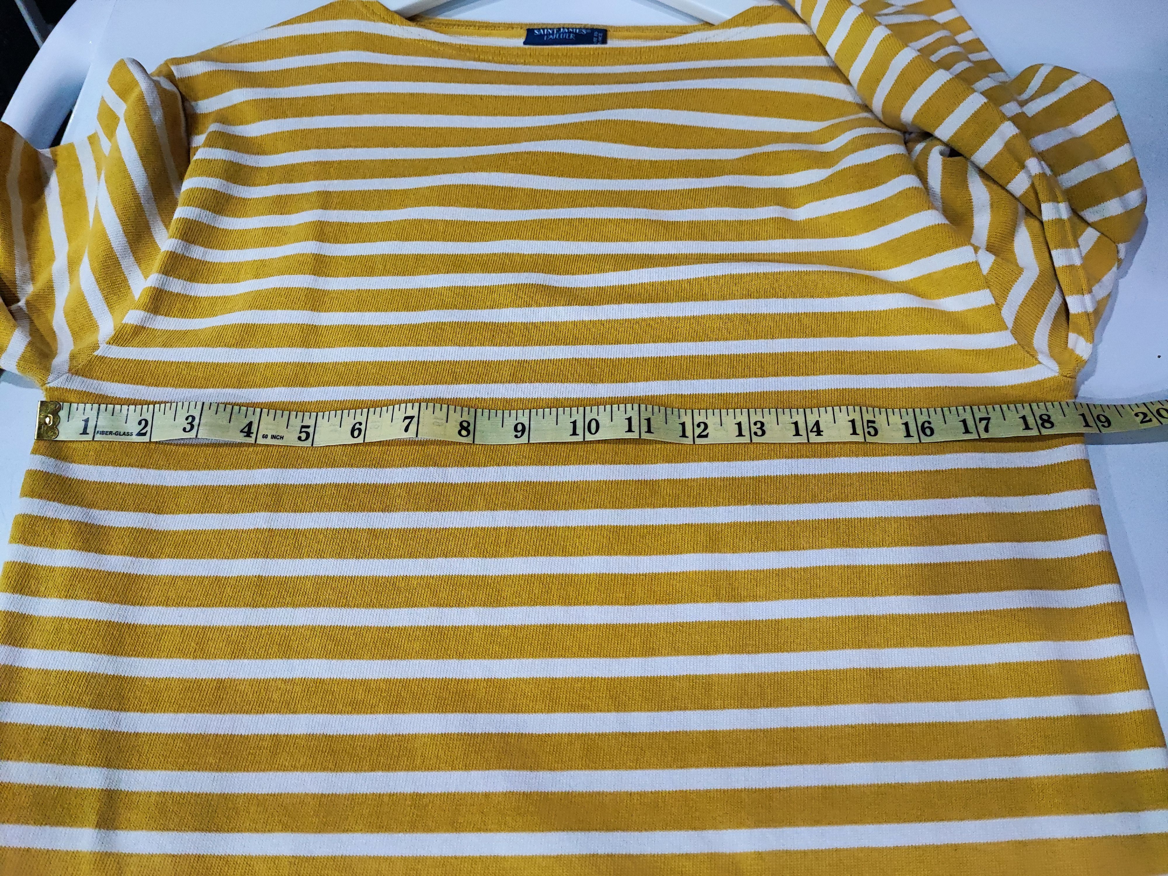 Saint James 🔥Archive Saint James Asap rocky Y2K long sleeve 🔥 Size US M / EU 48-50 / 2 - 13 Thumbnail