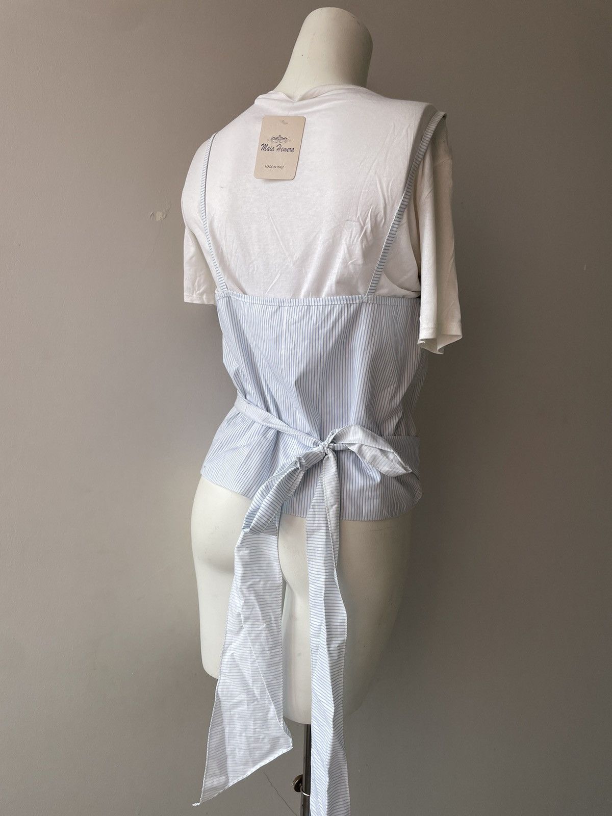 Vintage Italian Maia Hemera blouse Size M / US 6-8 / IT 42-44 - 11 Thumbnail