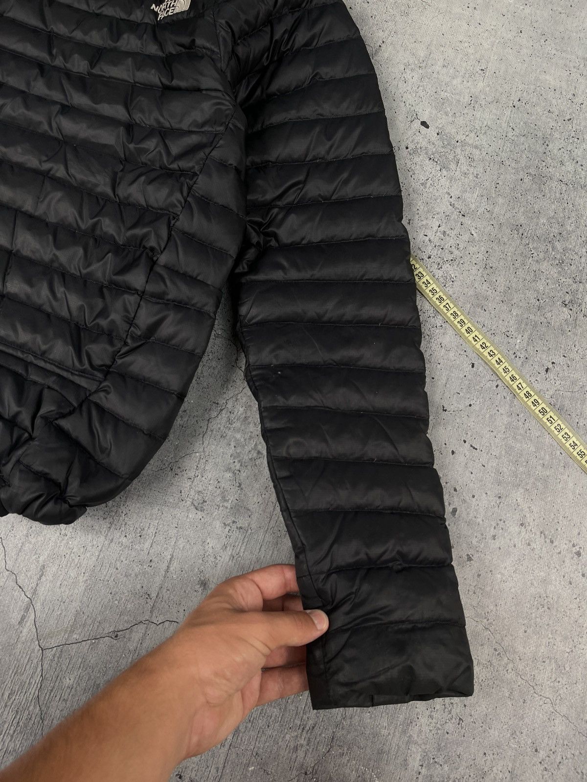 The North Face The North Face 600 Micro Puffer Jacket Vintage Size US M / EU 48-50 / 2 - 13 Thumbnail