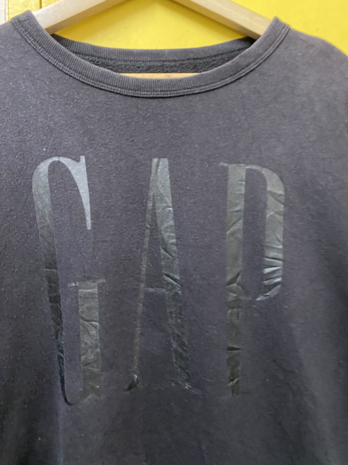 Gap Gap Sweatshirt Crewneck Tee Size US S / EU 44-46 / 1 - 3 Thumbnail
