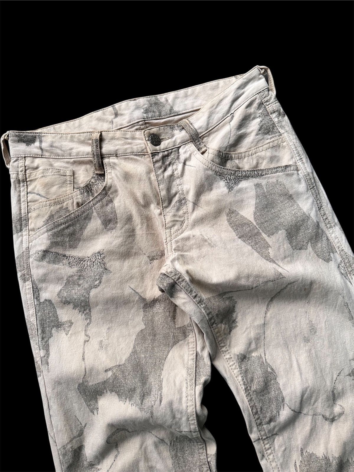 Japanese Brand Vintage Ozone Rocks Pants Size US 31 - 6 Thumbnail