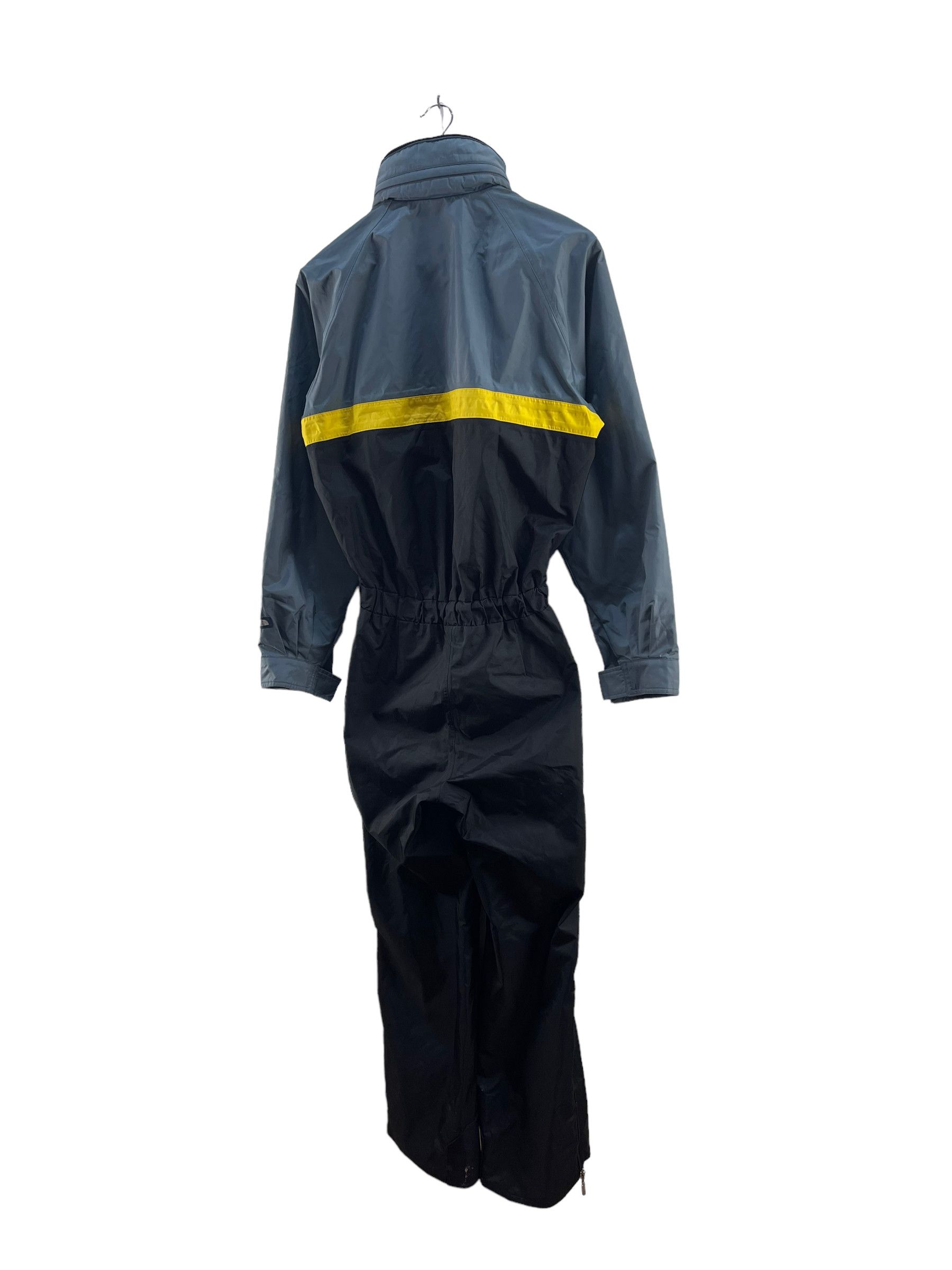 Goretex Vintage The North Face Goretex Overall Size US 30 / EU 46 - 6 Thumbnail