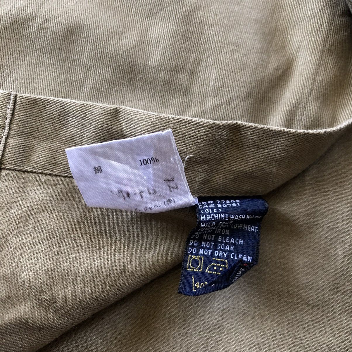 Tommy Hilfiger TOMMY HILFIGER Tactical Multipocket Button Shirt Size US XL / EU 56 / 4 - 9 Thumbnail
