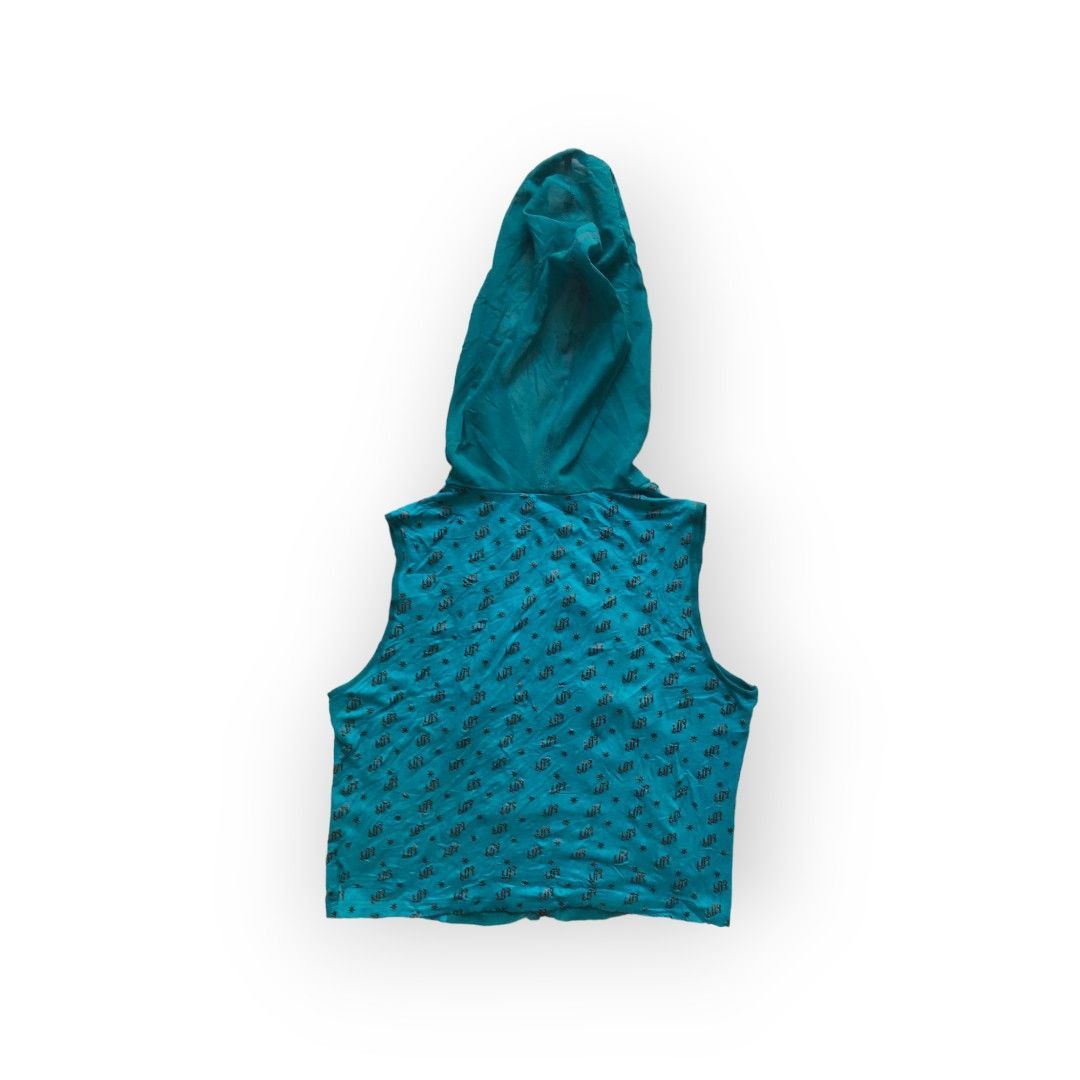 Designer × Hiroko Koshino Homme Hiroko Koshino Trunk Vest Hoodie Mesh Size M / US 6-8 / IT 42-44 - 3 Thumbnail
