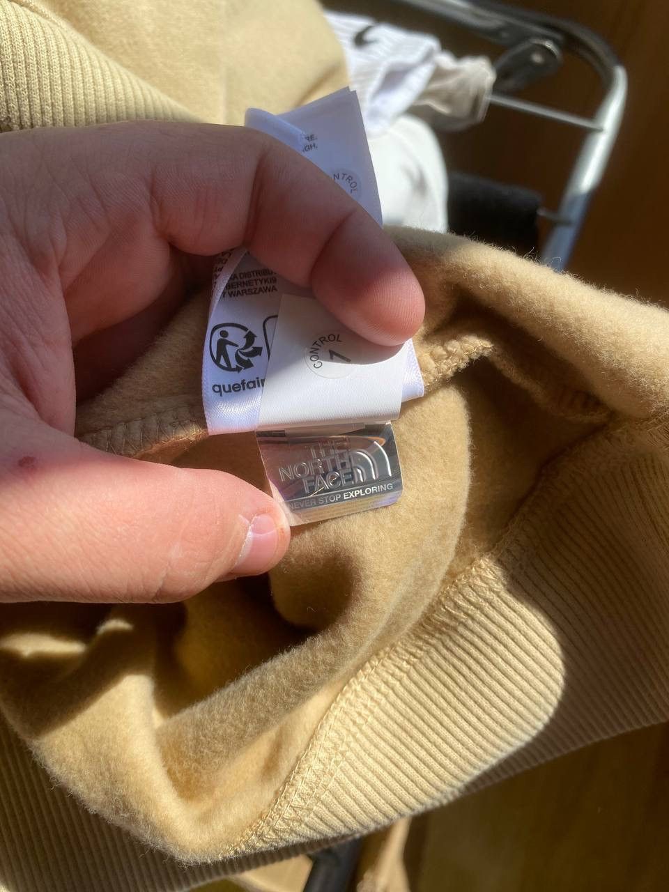 The North Face The North Face x Patron Size US L / EU 52-54 / 3 - 6 Thumbnail
