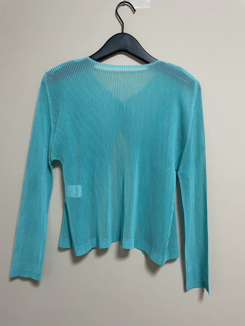 Issey Miyake issey miyake size:3 Tatami coat 2505-Nextarrow Size XS / US 0-2 / IT 36-38 - 2 Thumbnail
