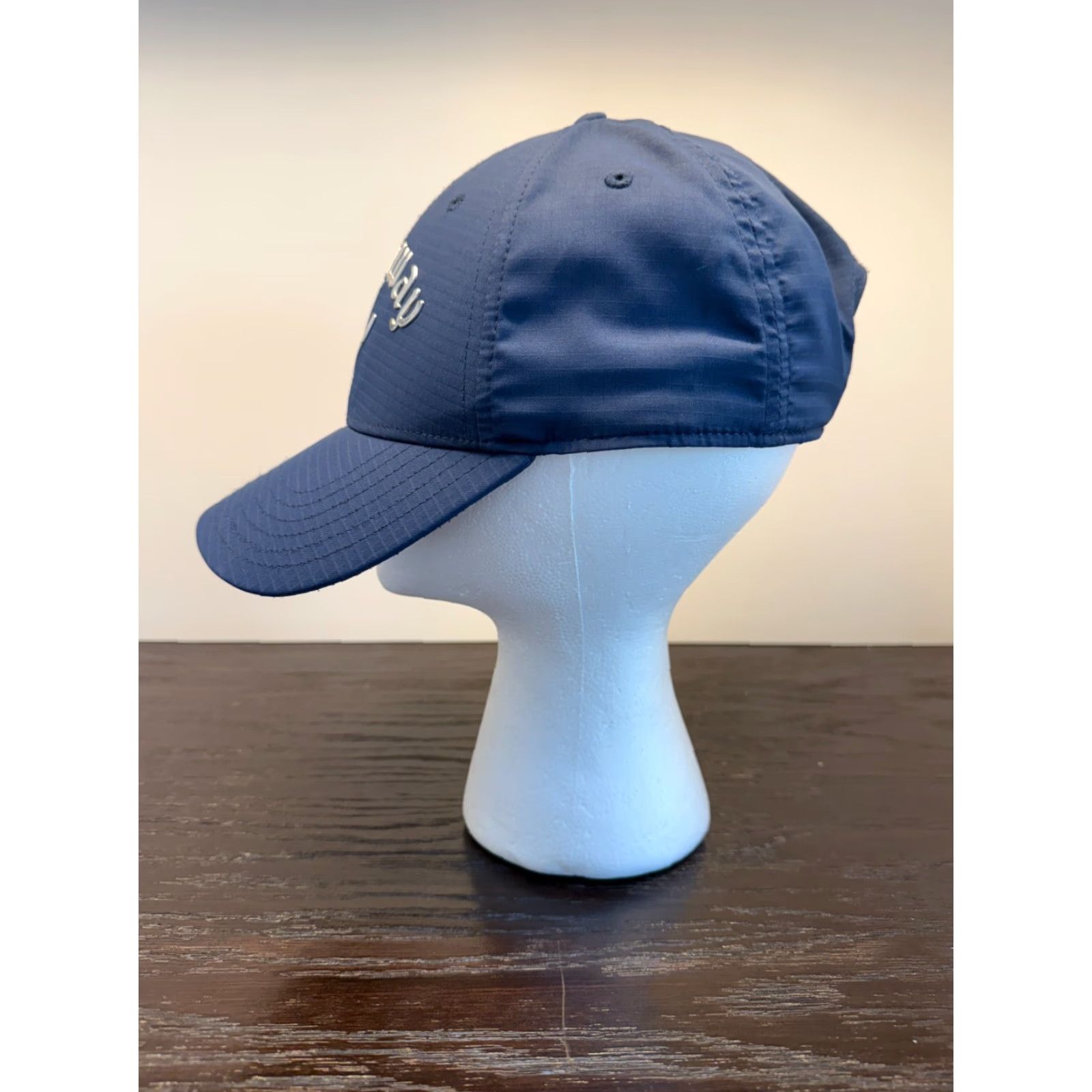 Callaway Callaway Hat Men One Size Blue Strapback Performance Lightweight Travel Golf Size ONE SIZE - 5 Thumbnail