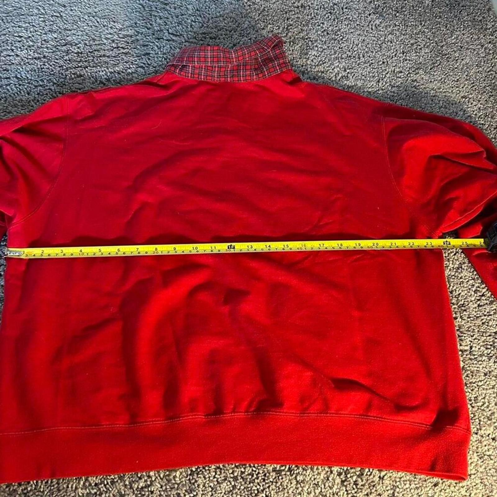 Other Mens vintage red napa valley Size US XL / EU 56 / 4 - 7 Thumbnail