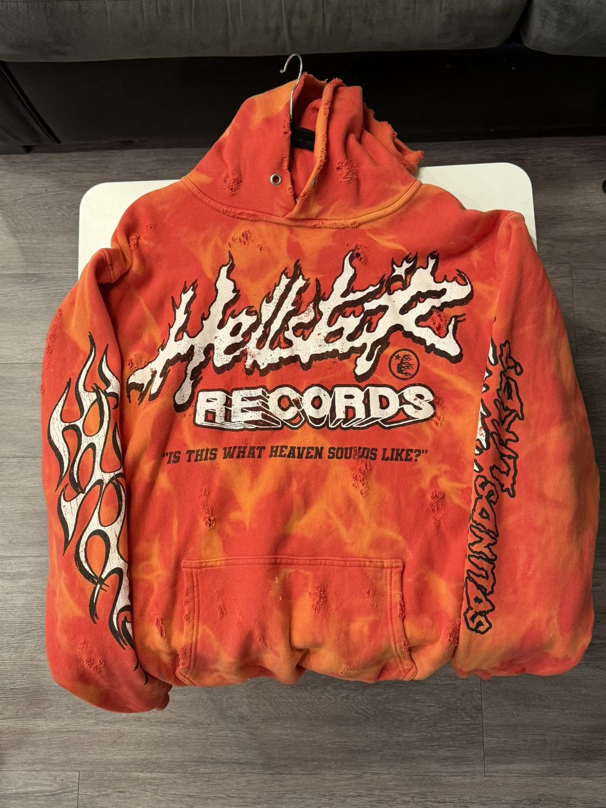 HELLSTAR Hellstar Lava Size US L / EU 52-54 / 3 - 1 Thumbnail