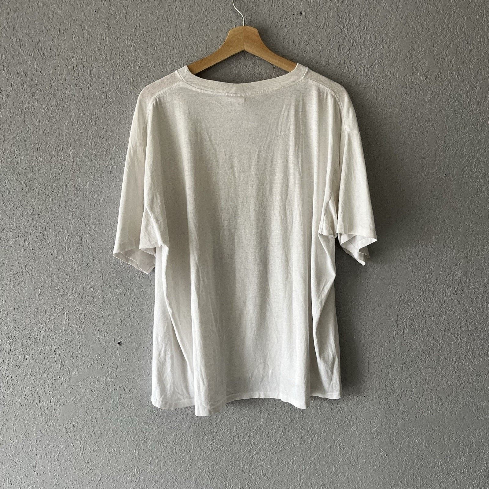 Vintage Vintage 1987 Grateful Dead Skull Frog Tshirt Mens XL Single Size US XL / EU 56 / 4 - 6 Thumbnail